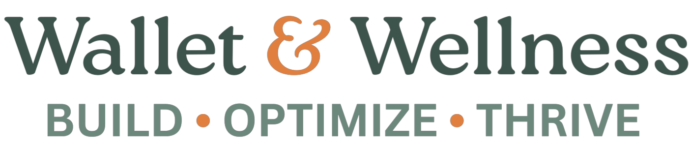 Wallet and Wellness home